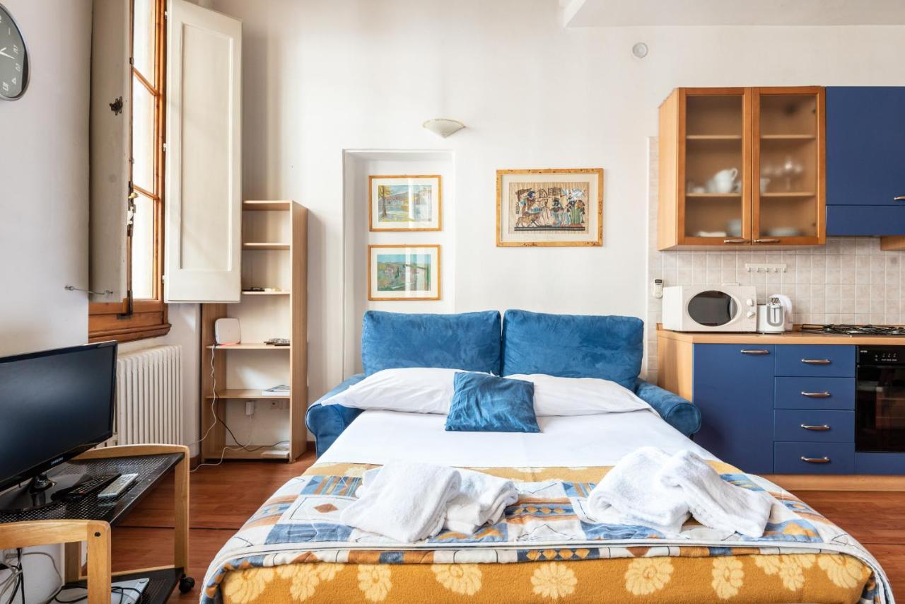 Lovely Loft 2 Steps From The Cathedral In Florenz Exterior foto
